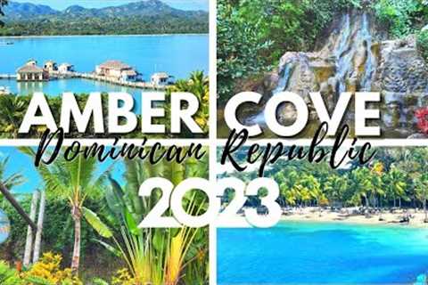 Amber Cove Dominican Republic Cruise Port Tour 2023 Carnival Celebration Travel Vlog