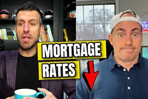 The NO B.S. 2023 mortgage rate forecast
