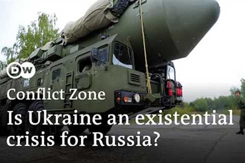 Russian ex-officer: We’re in a proxy war with the US | Conflict Zone