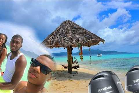 400HP Speed Boat Island Hopping! Mopion,Petit St Vincent,Union,Petite Martinique,Carriacou Grenada