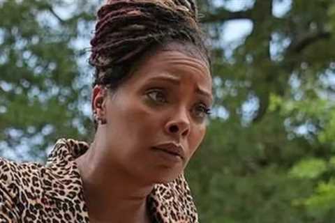 Eva Marcille on Stepping Outside Her Comfort Zone for Sex Scene on All the Queen's Men (Exclusive)