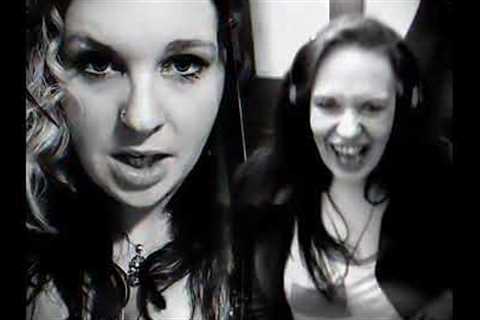 Rock You Like A Hurricane by The Scorpions (Cover by Rockamama88 and Kelly)