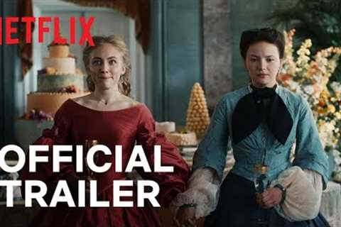 The Empress | Official Trailer | Netflix