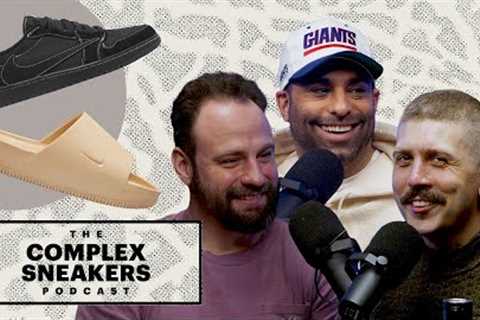 Are Sneaker Mystery Boxes a Scam? Did Nike Copy Yeezy Slides? | The Complex Sneakers Podcast