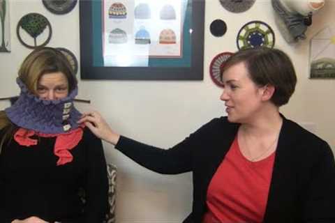 That Knitting Show 12: Catching Up