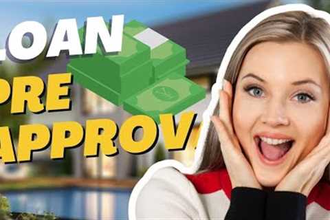 Loan Preapproval | Home Buying Tips 2022 | home buying tips 2023