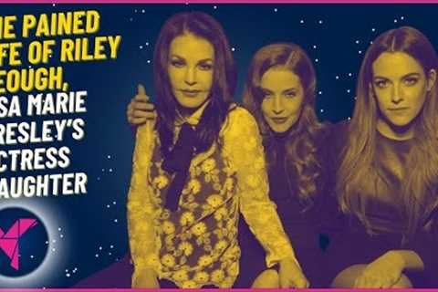 The pained life of Riley Keough, Lisa Marie Presley’s actress daughter!
