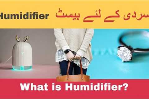 Benefits Of Humidifier | What I Bought From the Giga Mall | What is Humidifier