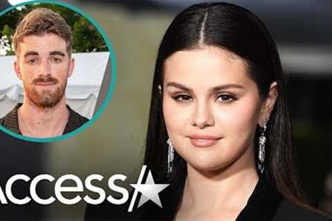 Selena Gomez Says She’s ‘Single’ Amid Drew Taggart Dating Rumors