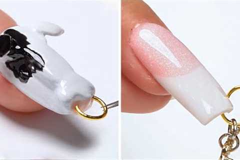 #625 18+ 3D Acrylic Nail Ideas | Cute Nail Art Tutorial | Nails Inspiration