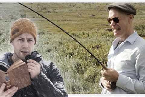 Things Change Fast in Fly Fishing.
