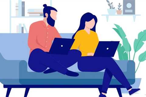 Study Shows How Women Get The Short End Of The Stick In WFH Situations With Their Spouses