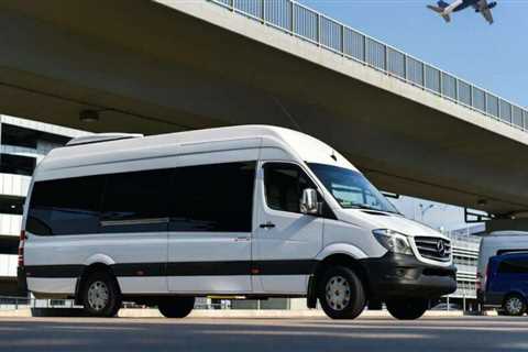 Luxury Sprinter Service: The Best Way to Travel Style