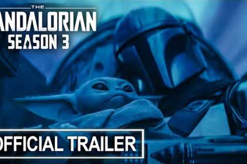 The Mandalorian | Season 3 Official Trailer |  Disney+
