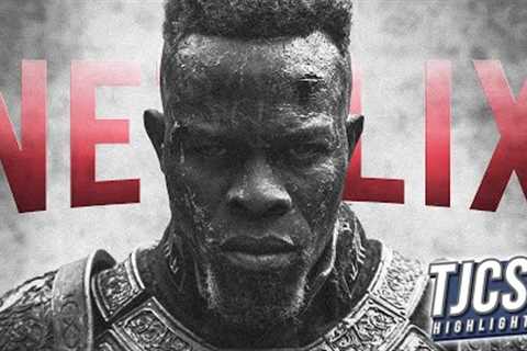 Netflix Previews 2023 Movies Including Zack Snyder's Rebel Moon