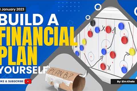 Wealth planning workshop -  How to build a financial plan yourself