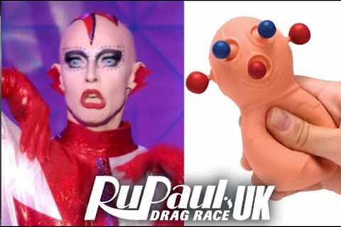 RuPaul's Drag Race UK Season 4 Finale | MovieBitches RuView