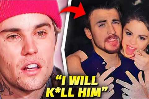 Justin Bieber FURIOUSLY Reacts To Selena Gomez Dating Chris Evans