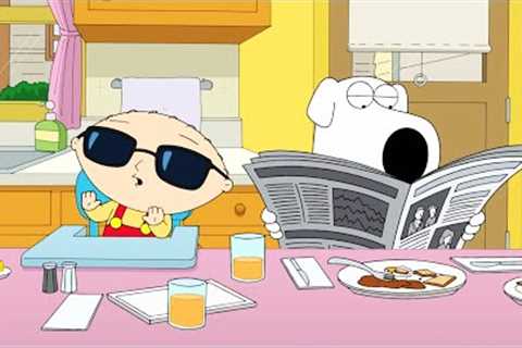 Family Guy Season 12 Ep 13 Full UnCuts - Family Guy 2023 Full Episodes #1080p