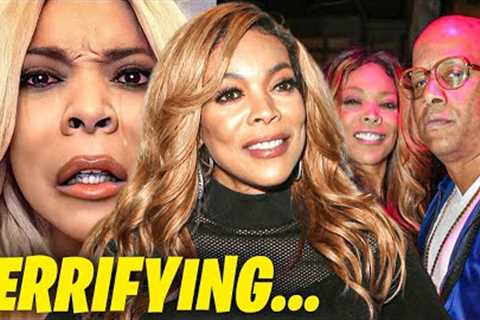 Wendy Williams Sends A Terrifying Message To Her Ex After He Sues Her