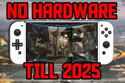 Nintendo You've GOT To Be Joking!! New Switch in 2025?!