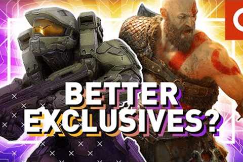 PlayStation or Xbox - Which Platform Will Have The Better Exclusives?