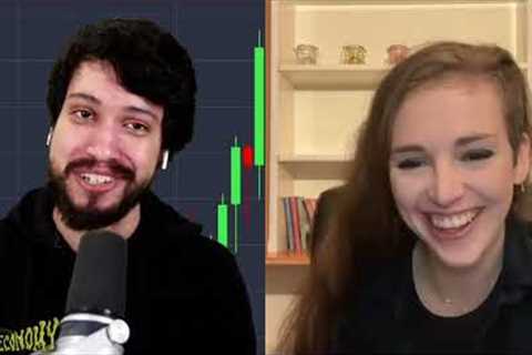 The Weirdest Frauds, Grifts, &amp; Rug Pulls of Crypto's Hellish 2022 (w/ Molly White) -Scam..