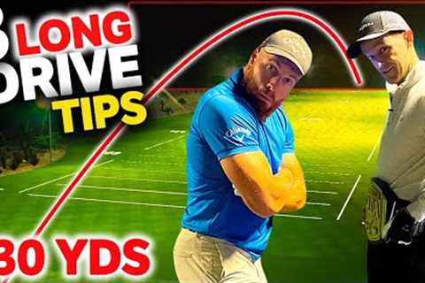 World Champ Reveals how EVERY Golfer can Hit Driver 30+ Yards Further