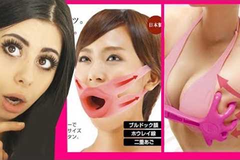 Weirdest Japanese Inventions EVER!