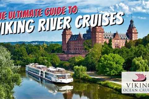 Complete Guide To Viking River Cruises | Full Walkthrough Ship + Stateroom Overview!