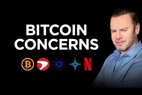 Bitcoin Concerns and Mounting Debt