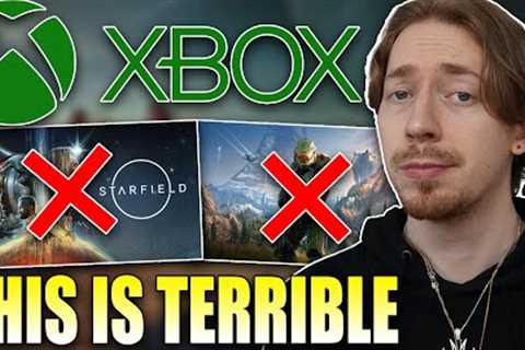 Things Just Got Grim For Xbox...