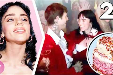 12 Epic Celebrity 21st Birthday Bashes