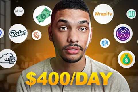 15 Websites No One Is Talking About To Make Money Online DAILY For 2023