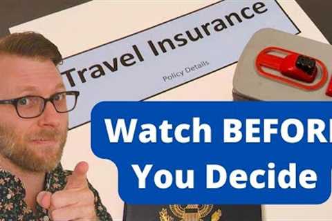 Everything about Travel Insurance for Your Cruise