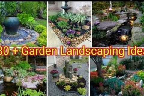 Landscape Design Ideas//Small House Beutifull Garden Landscapin Ideas// 4 September 2022