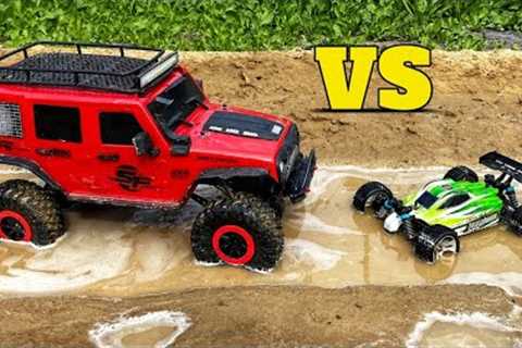 Wltoys 104311 vs Wltoys a959 B | Remote Control Car | Wltoys RC Car