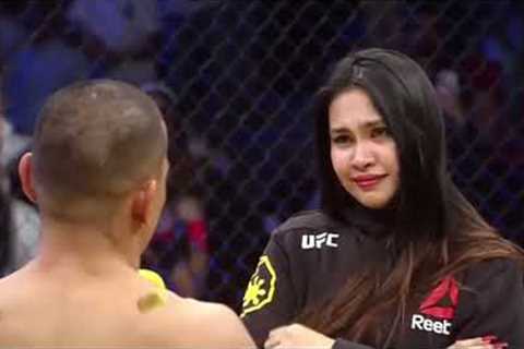 Controversial and Rare MMA moments in 2019