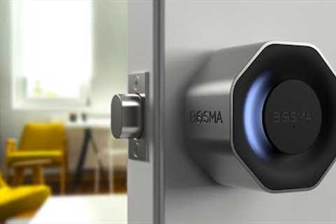 5 Best Smart Door Lock in 2023