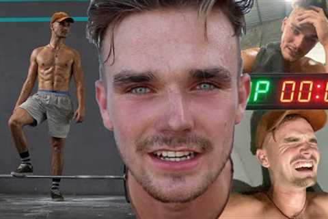 I tried CrossFit training for 30 DAYS | The Results Shocked Me!