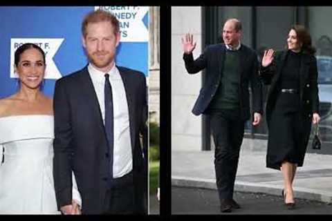 Harry-Meghan Markle Not Welcomed at a Hollywood Star-studded Party.