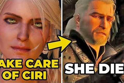 10 Video Games That Punish You For Making The Ethical Choice