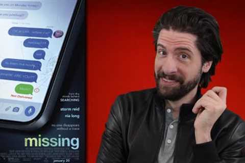 Missing - Movie Review
