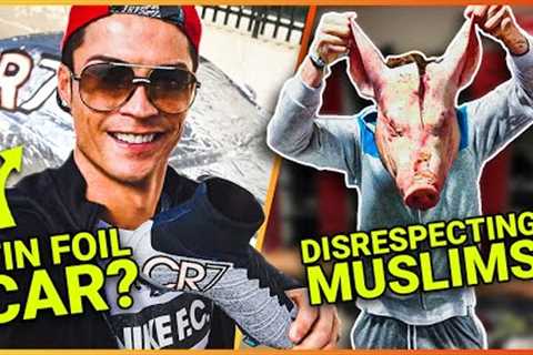 10 Most Stupidest Pranks In Football History