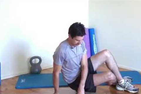 The best warm up to prevent knee pain whilst running