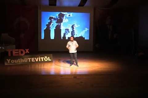 Yeni Dünyanın Ekonomik Modeli Girişimcilik | Mirkan Emir Sandzak | TEDxYouth@TEVITOL