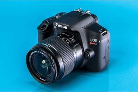 Best Budget Cameras in 2023 | Best Cheap Camera For Photo &amp; Video