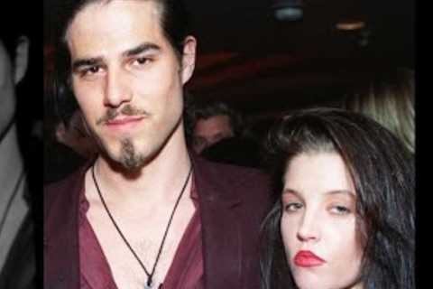 How Lisa Marie Presley lived with Danny Keough after their split: