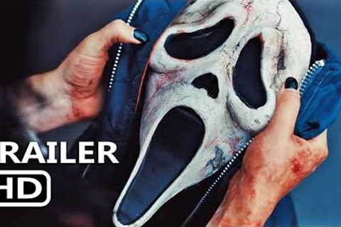 SCREAM 6 Official Trailer 2 (2023)