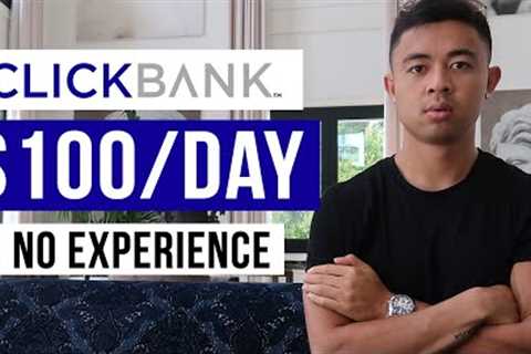 ClickBank Affiliate Marketing Tutorial For Beginners (In 2023)